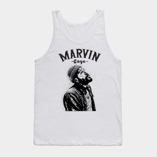 Marvin Gaye Tank Top